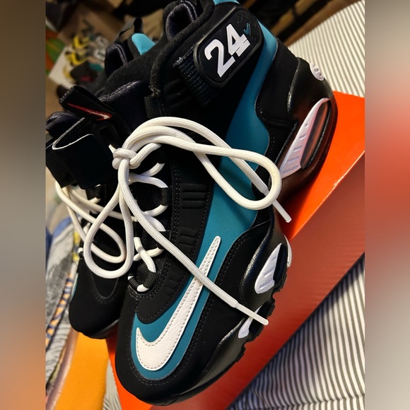 Nike Other - #Exclusive #Nike #KenGriffey #Size 10 #LikeNew